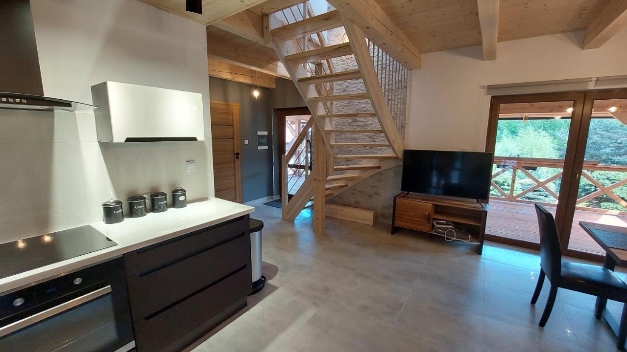 Zielony Zakatek 2 Sosnowka Exterior photo