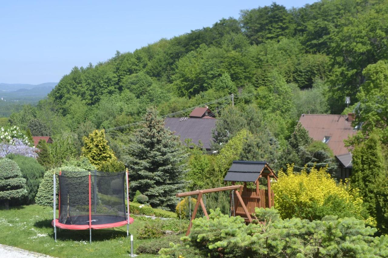 Zielony Zakatek 2 Sosnowka Exterior photo