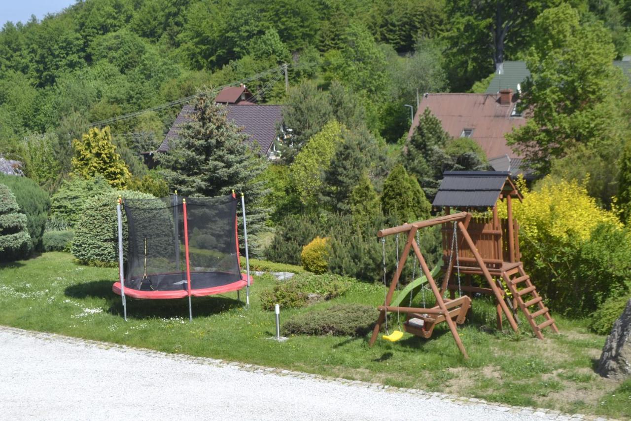 Zielony Zakatek 2 Sosnowka Exterior photo