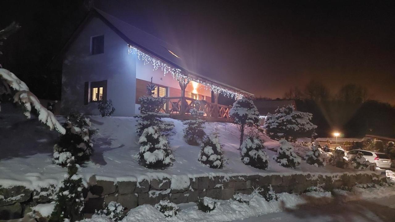 Zielony Zakatek 2 Sosnowka Exterior photo